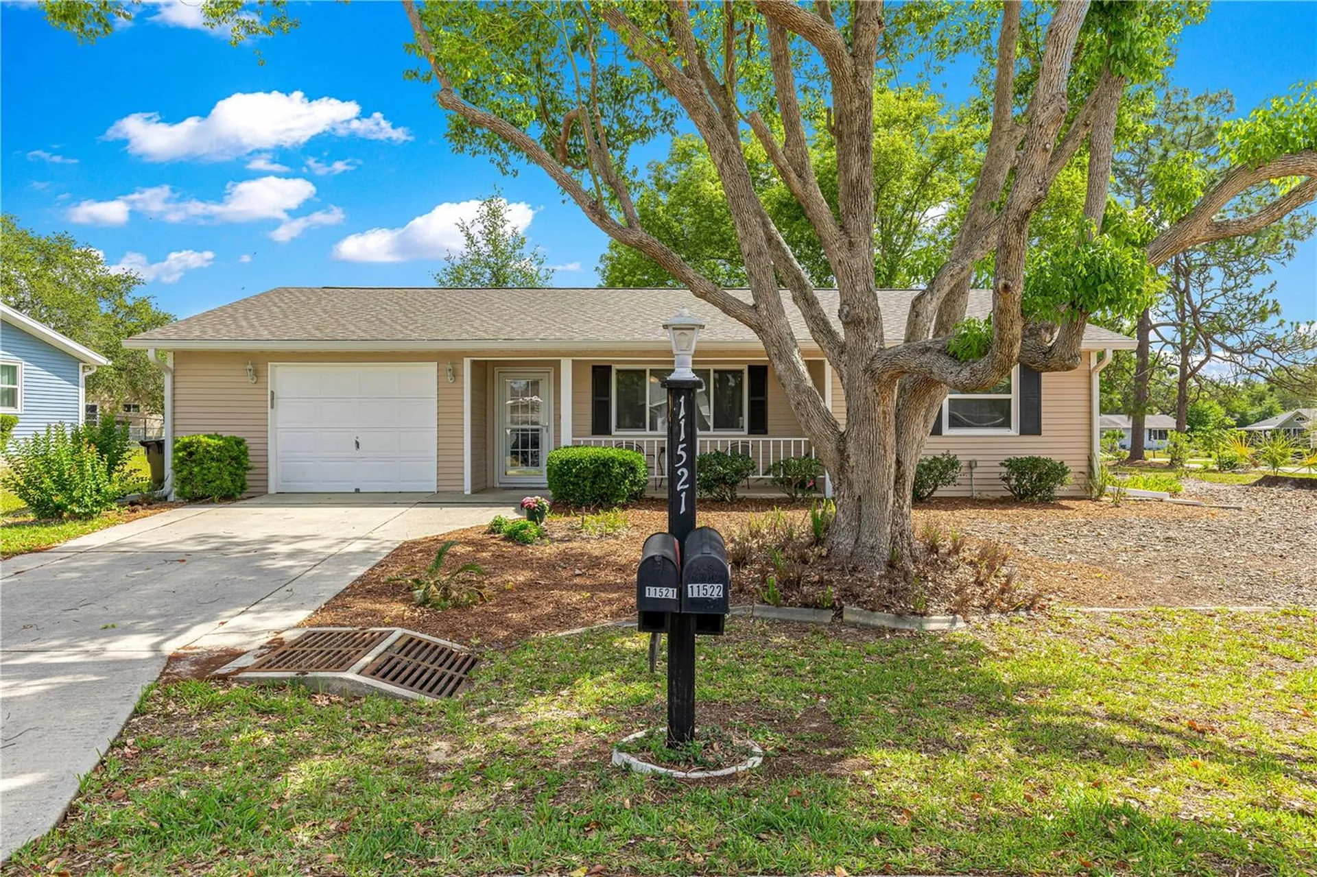 11521 SW 85th Avenue Ocala FL 34481