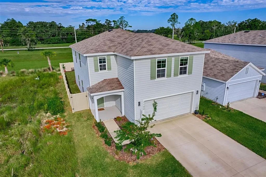 1100 NW 248th Drive Newberry FL 32669