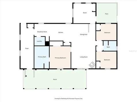 3642 Kalman Drive Zephyrhills FL 33541
