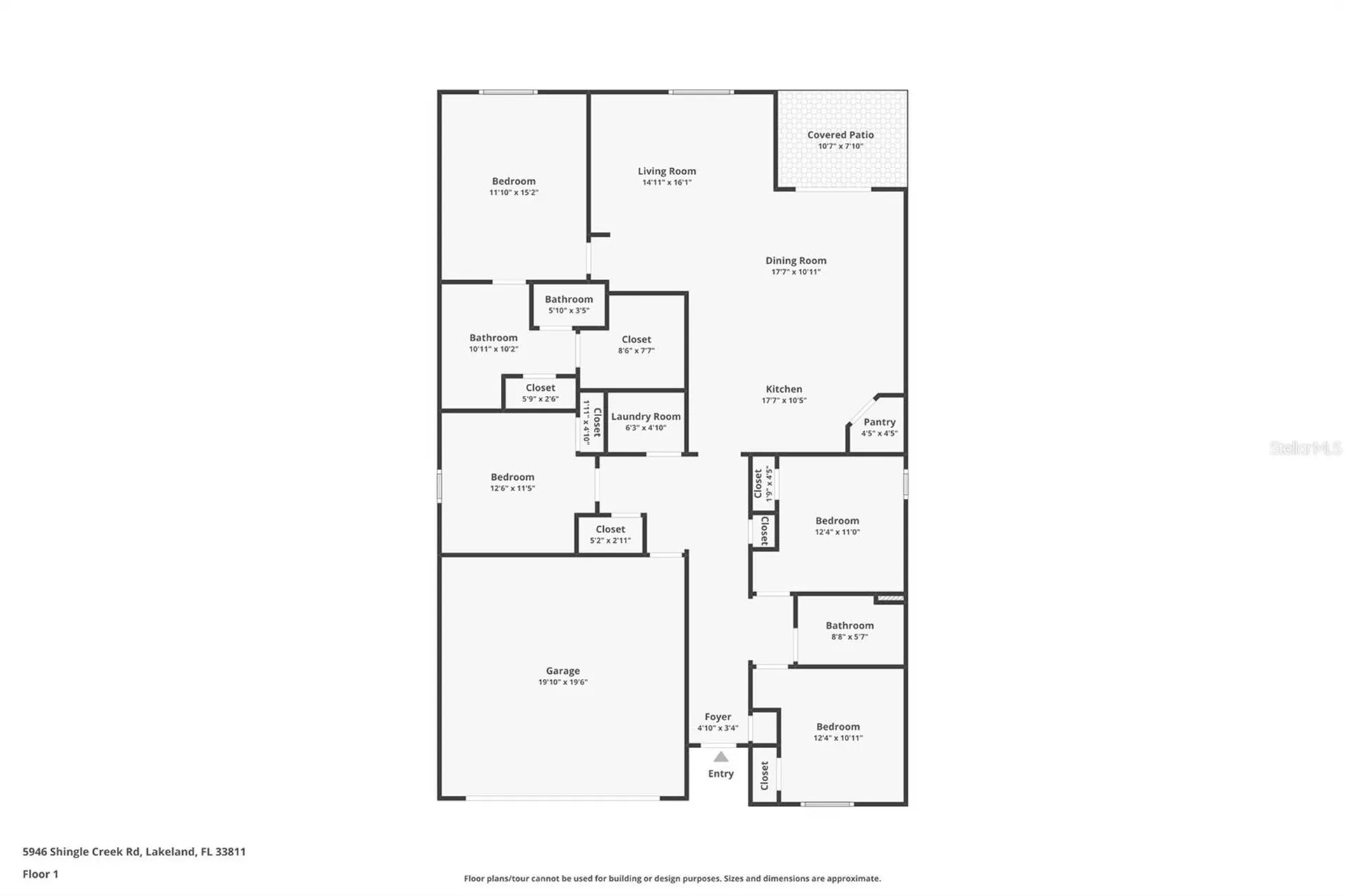 5946 Shingle Creek Road Lakeland FL 33811