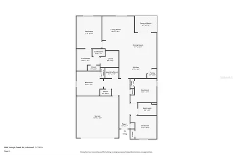 5946 Shingle Creek Road Lakeland FL 33811