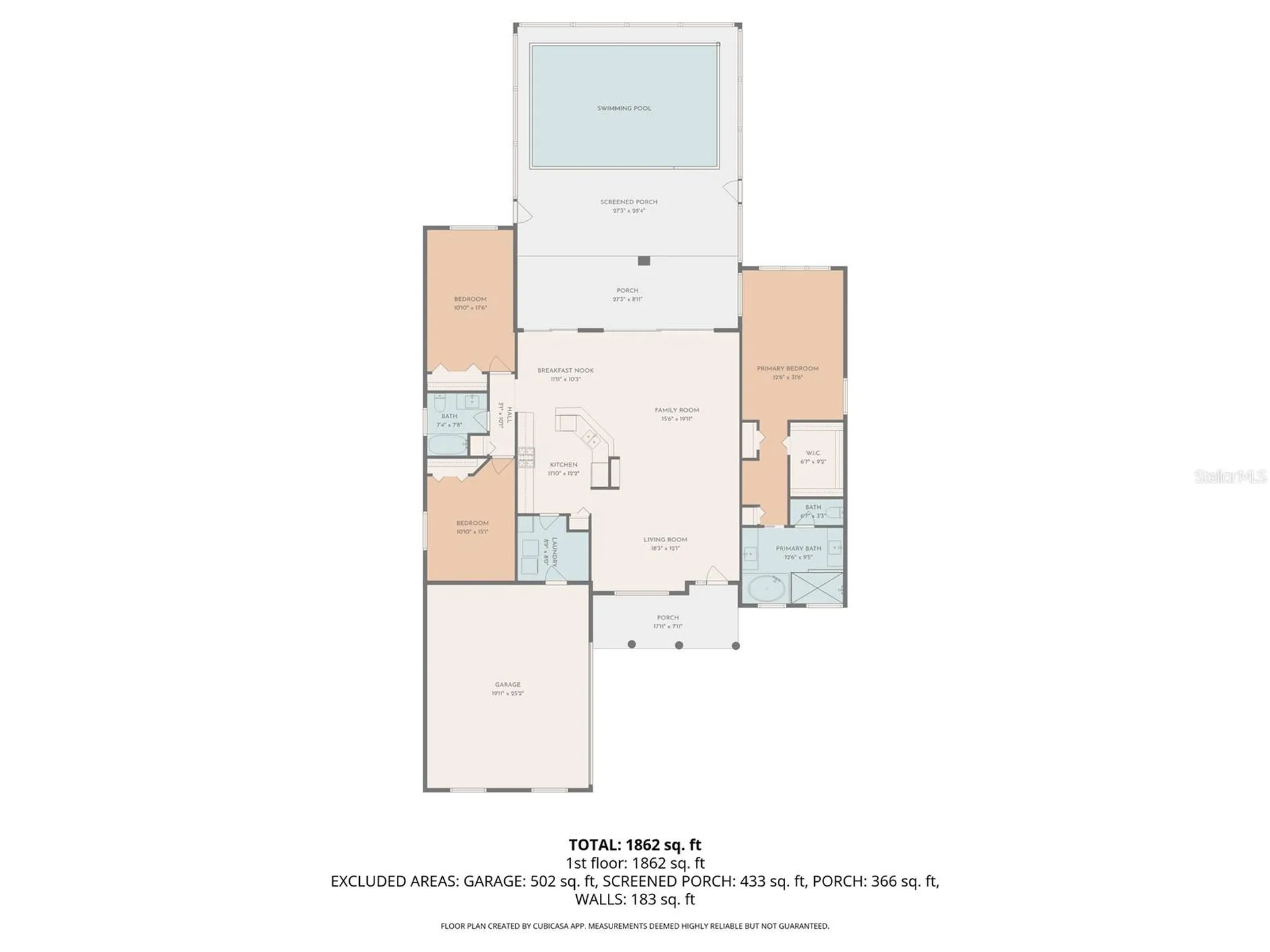 10921 Bluestem Circle Lakewood Ranch FL 34202
