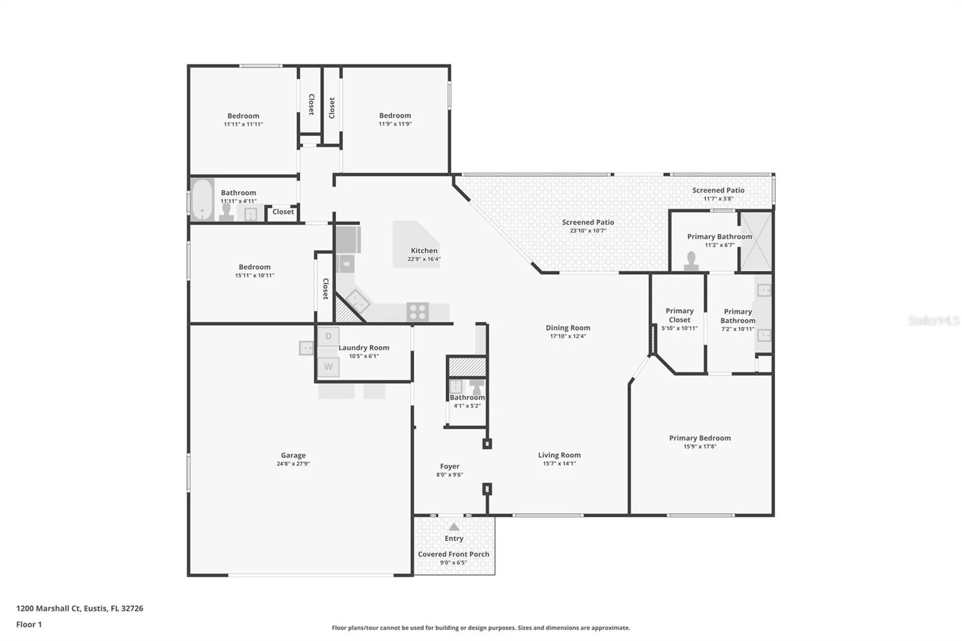 1200 Marshall Court Eustis FL 32726