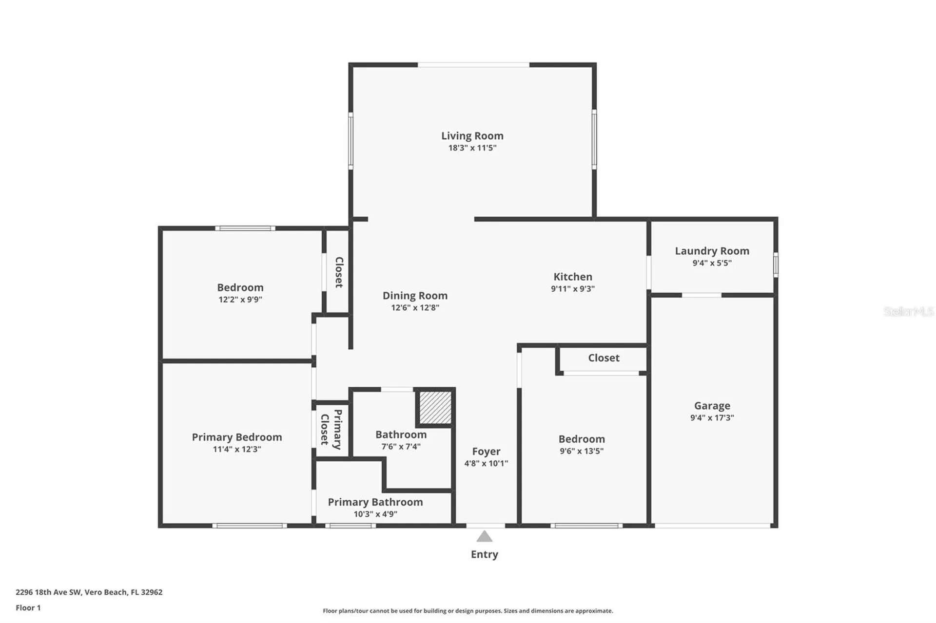 2296 18th Ave SW Vero Beach FL 32962