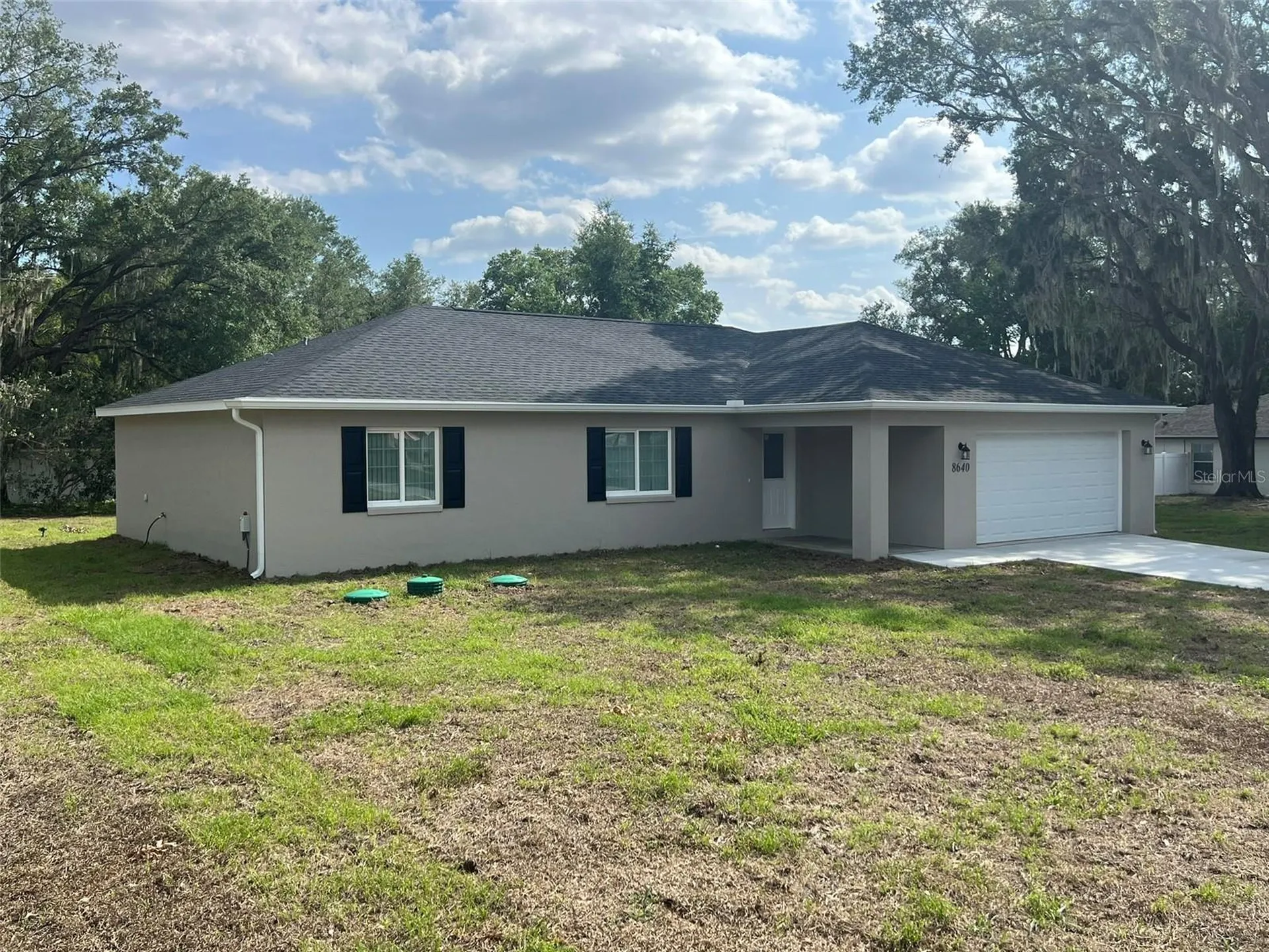 8640 SE 157 Place Summerfield FL 34491
