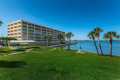 100 Bluff View Drive Belleair Bluffs FL 33770
