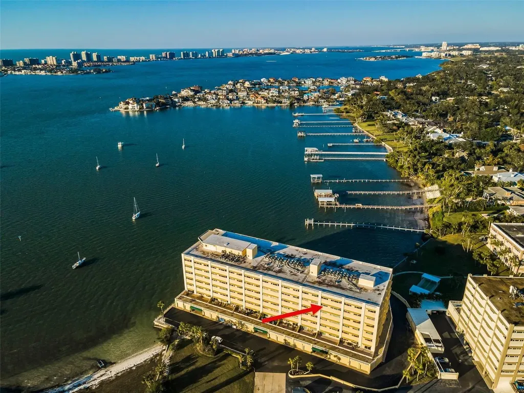 100 Bluff View Drive Belleair Bluffs FL 33770