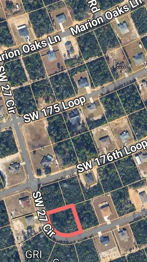 00 SW 27th Circle Ocala FL 34473