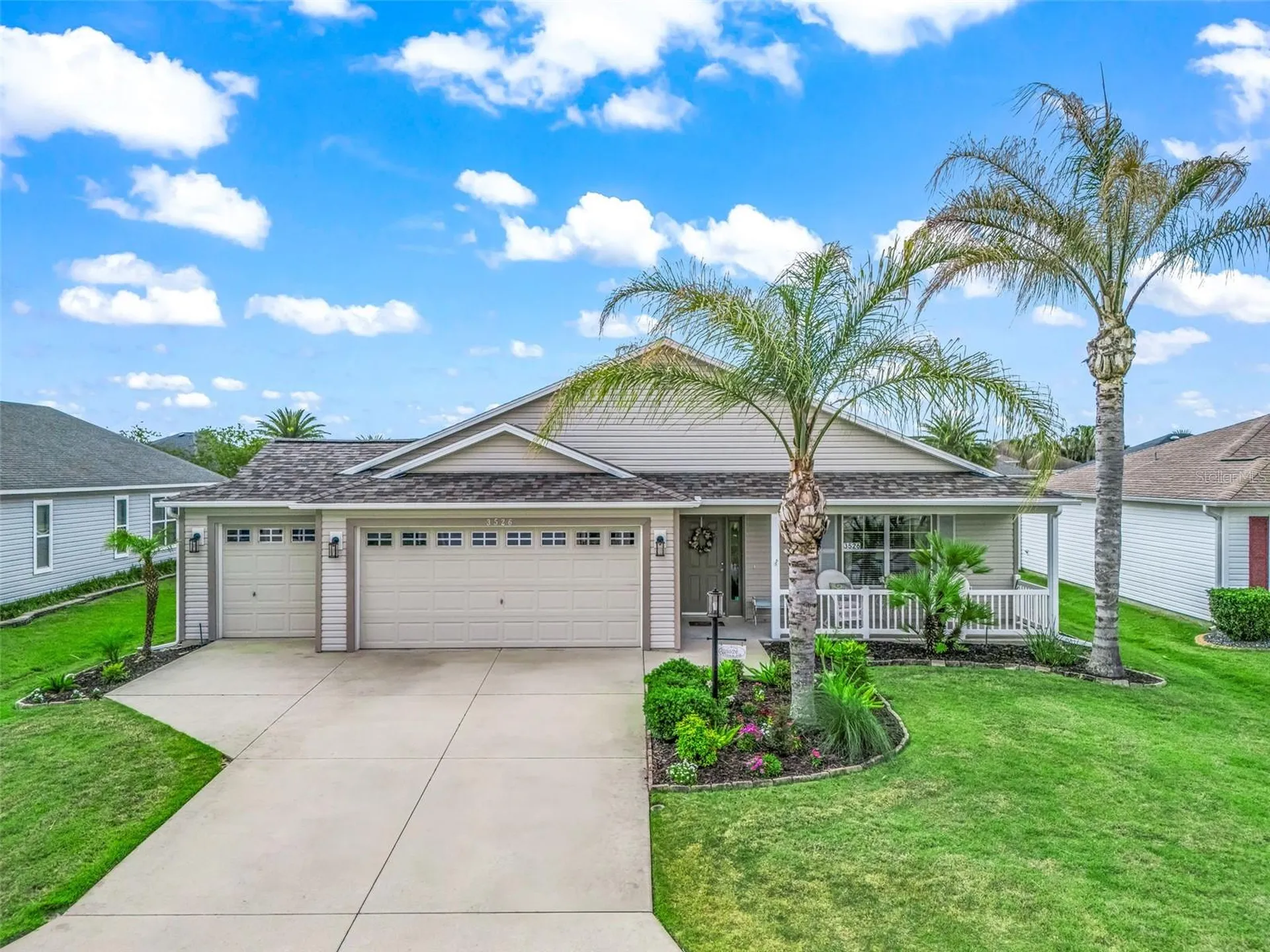 3526 Ridgewood Path The Villages FL 32163