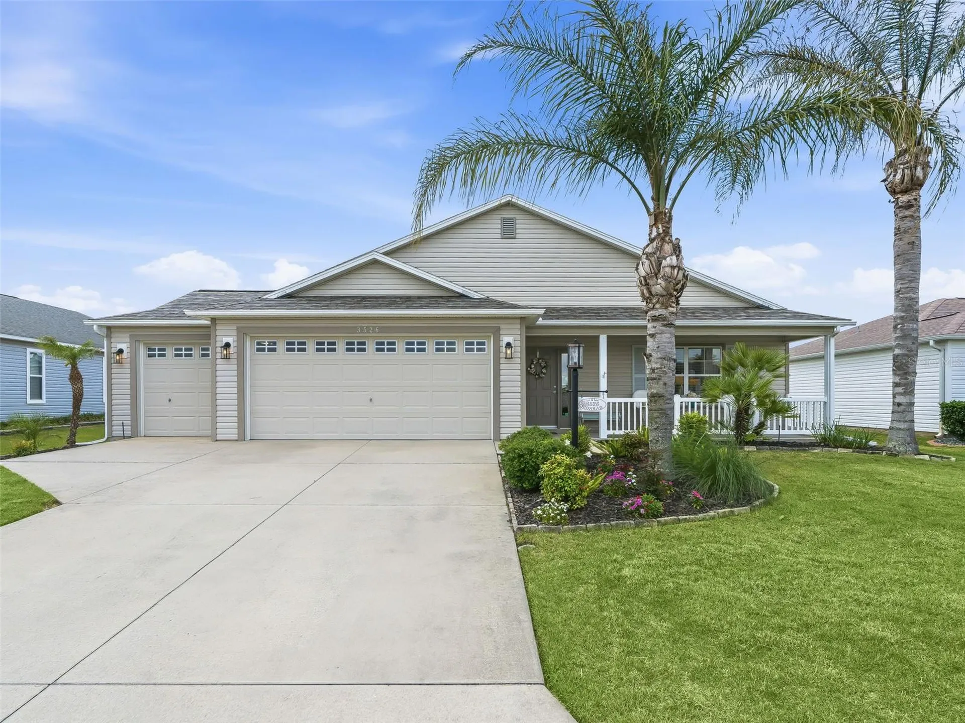3526 Ridgewood Path The Villages FL 32163