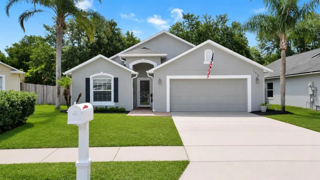 1970 Carpathian Drive Apopka FL 32712