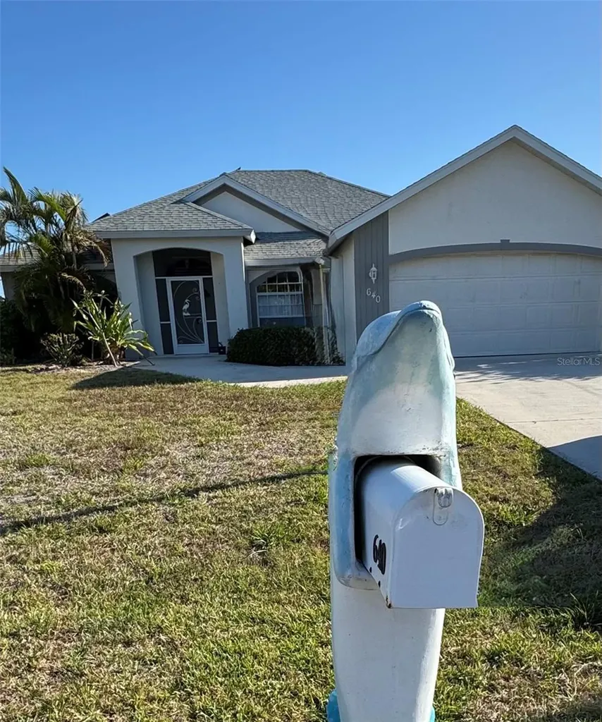 640 Boundary Boulevard Rotonda West FL 33947