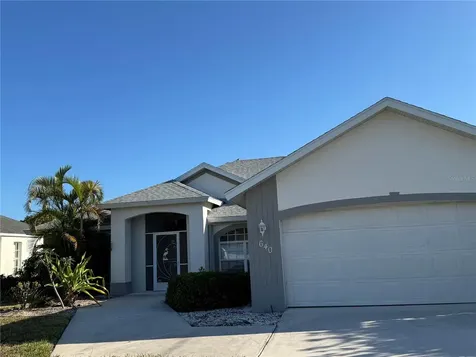 640 Boundary Boulevard Rotonda West FL 33947