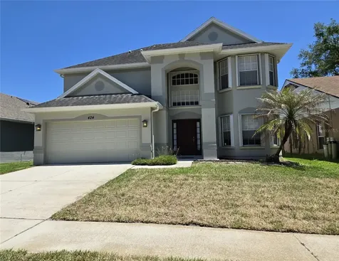 424 Flatwood Drive Winter Springs FL 32708