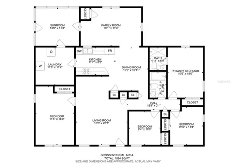 7706 W Elm Street Tampa FL 33615