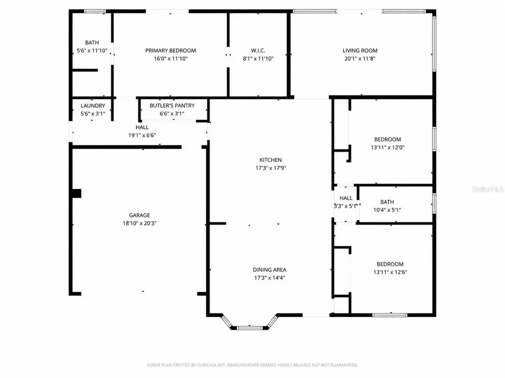 4417 Trout Drive SE St Petersburg FL 33705