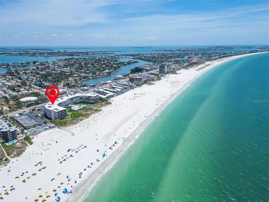 4450 Gulf Boulevard St Pete Beach FL 33706