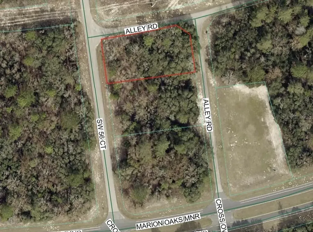 Tbd SW 56 Court Ocala FL 34473