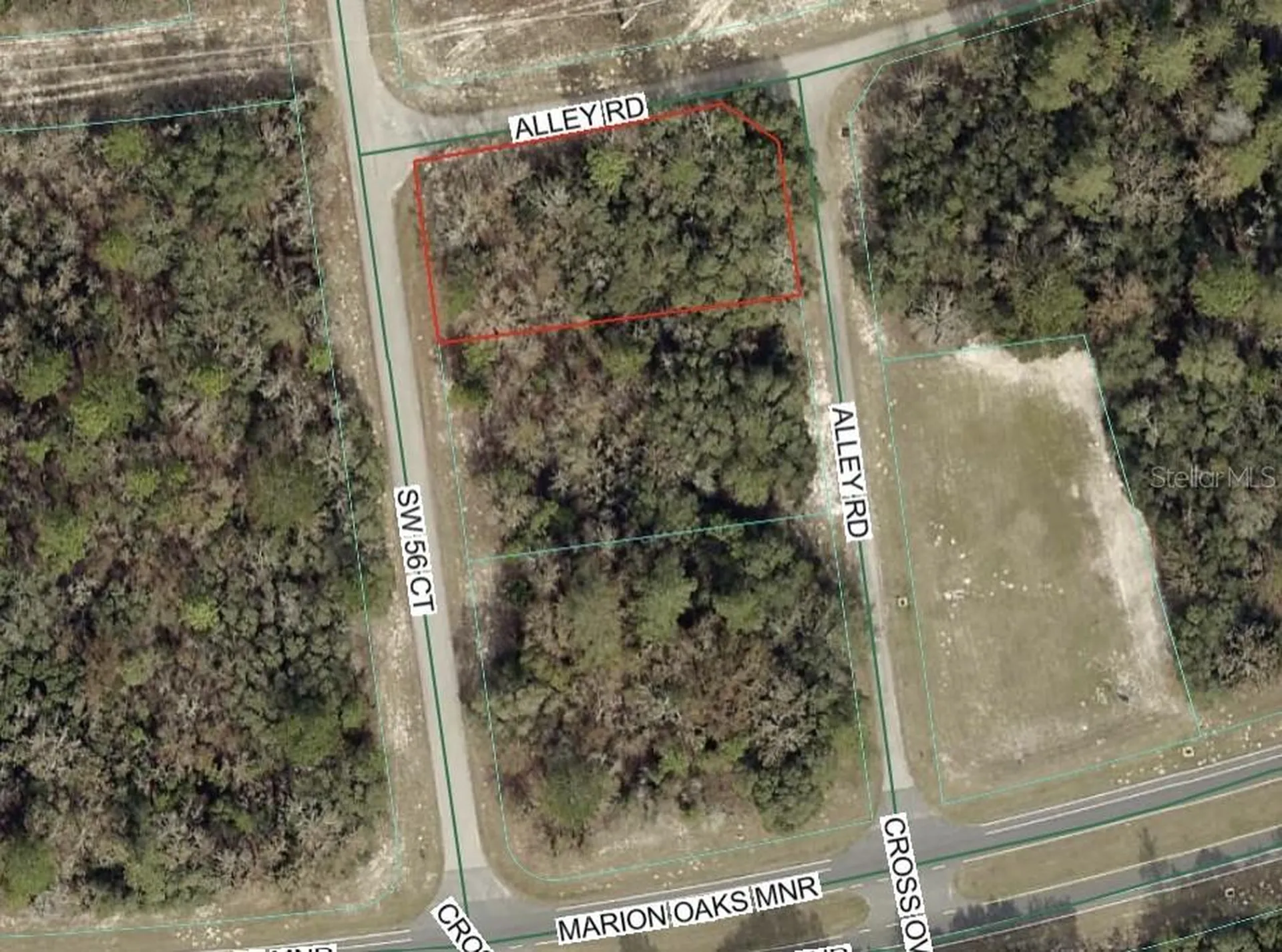 Tbd SW 56 Court Ocala FL 34473
