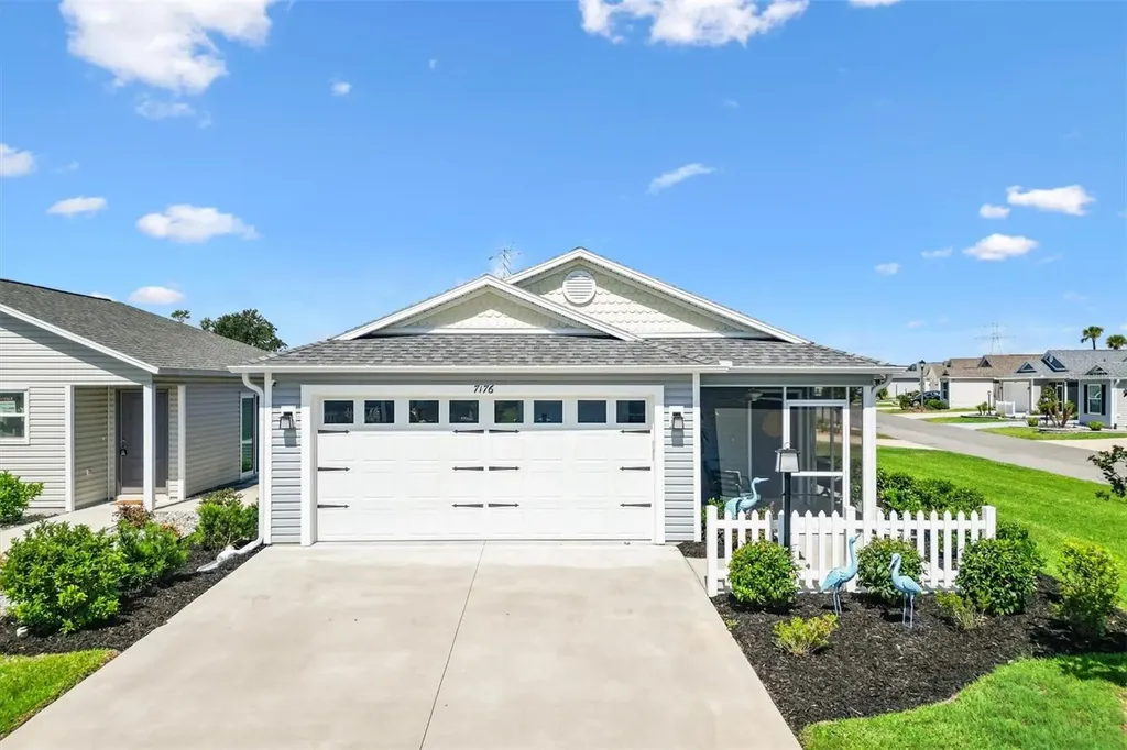 7176 Fay Court The Villages FL 32163