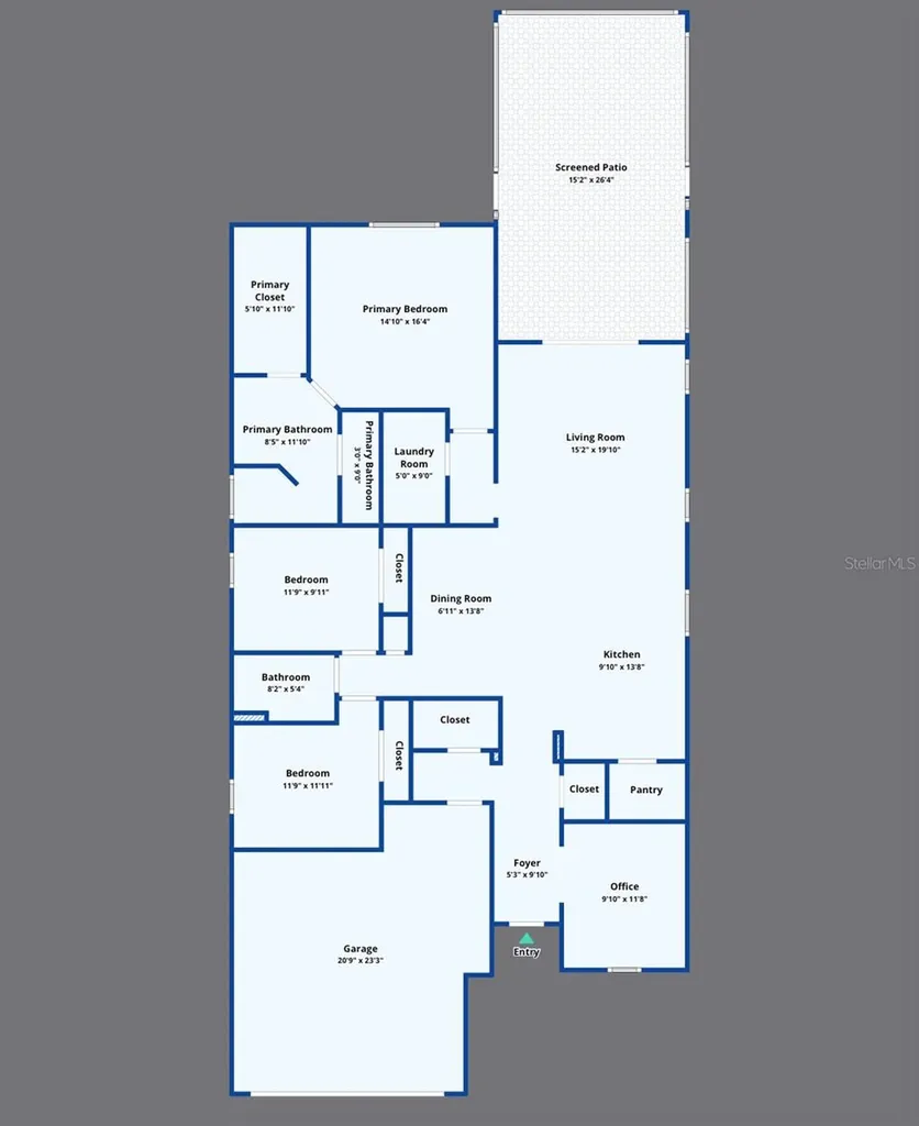9336 SW 56th Loop Ocala FL 34481