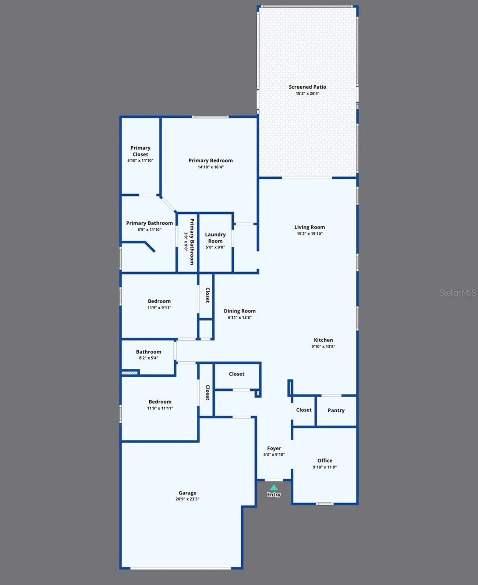 9336 SW 56th Loop Ocala FL 34481
