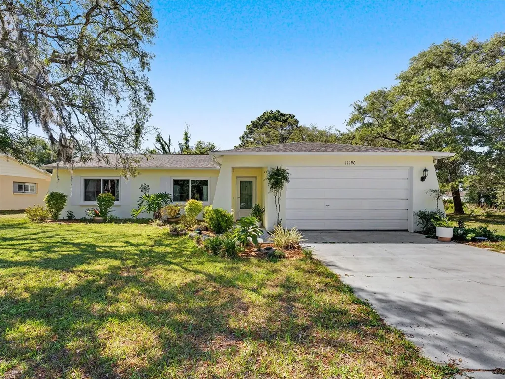 11196 Sheffield Road Spring Hill FL 34608
