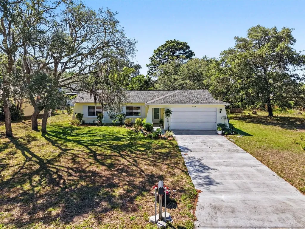 11196 Sheffield Road Spring Hill FL 34608