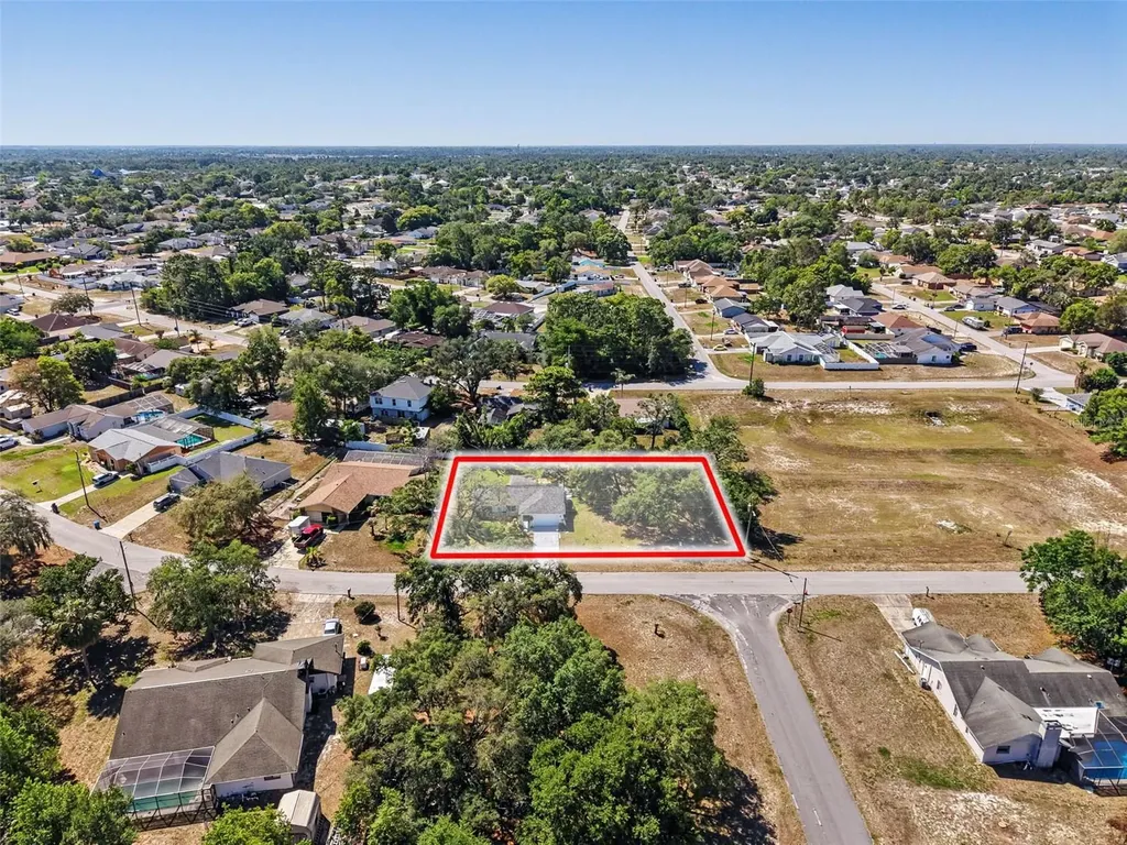 11196 Sheffield Road Spring Hill FL 34608