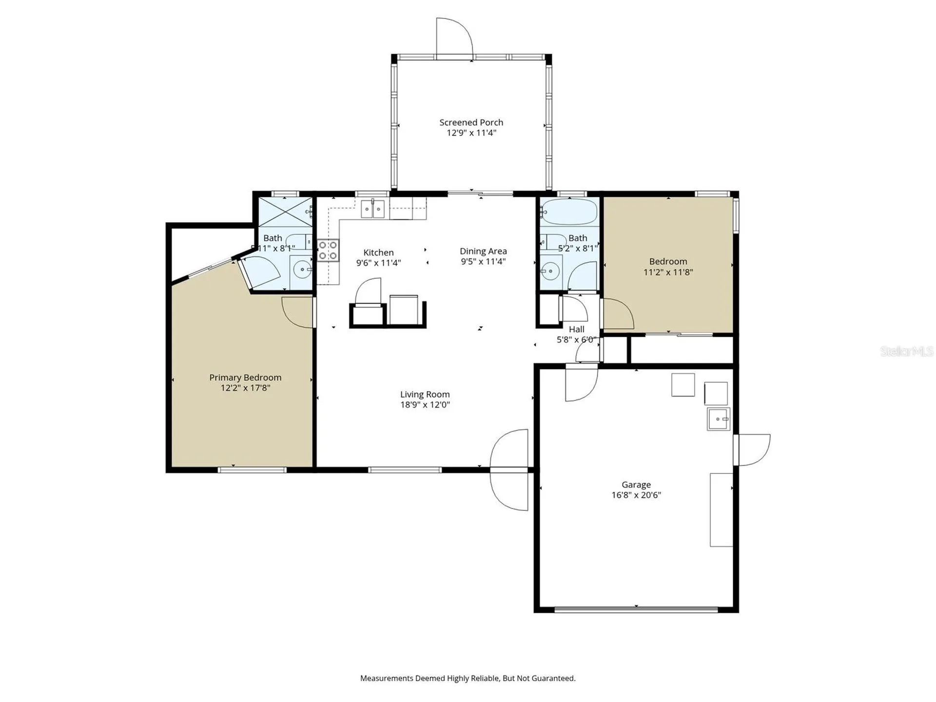 11196 Sheffield Road Spring Hill FL 34608