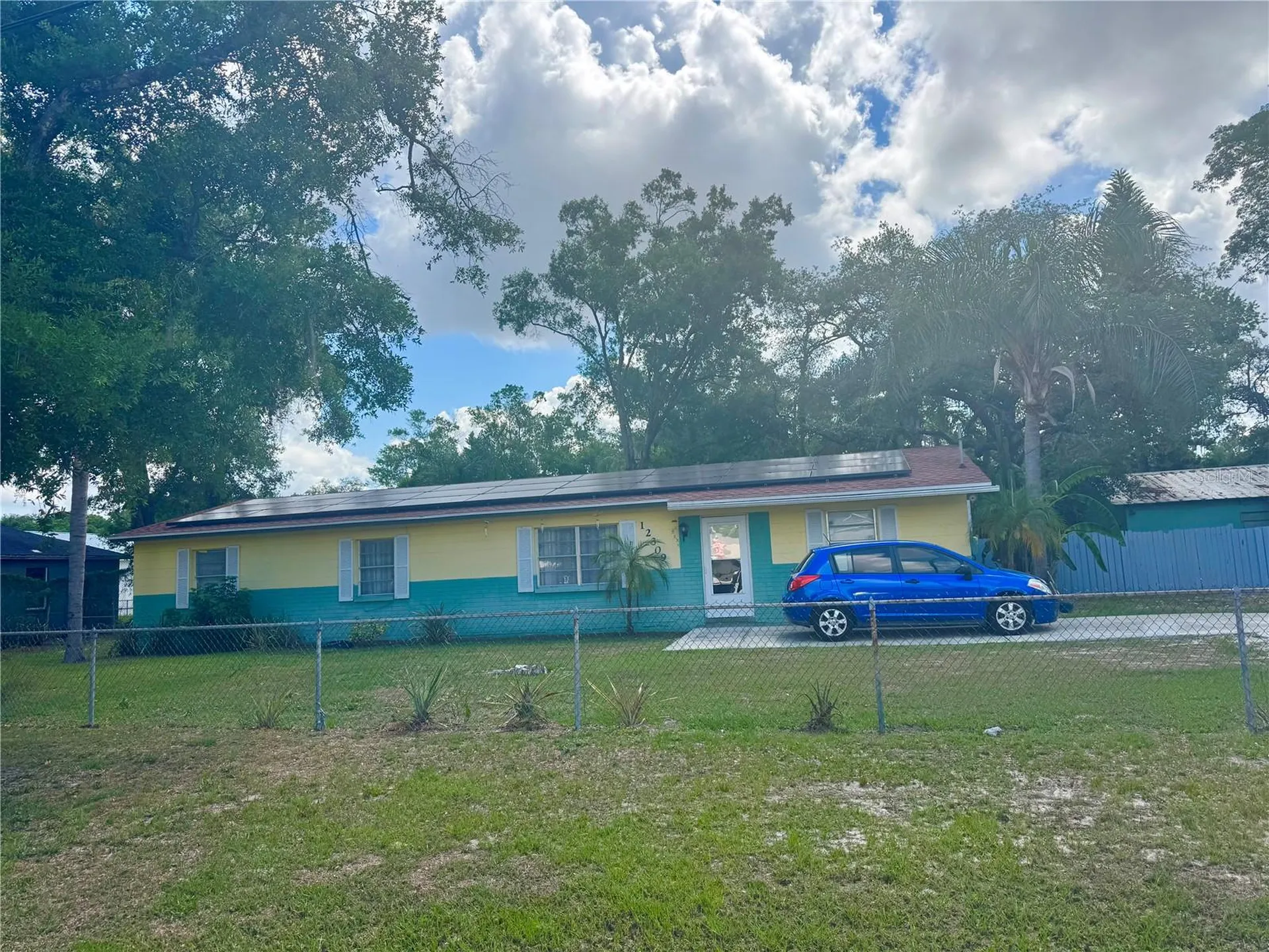 12309 Cambridge Avenue Tampa FL 33624