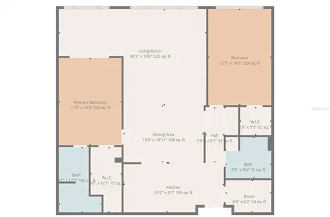 100 Bluff View Drive Belleair Bluffs FL 33770