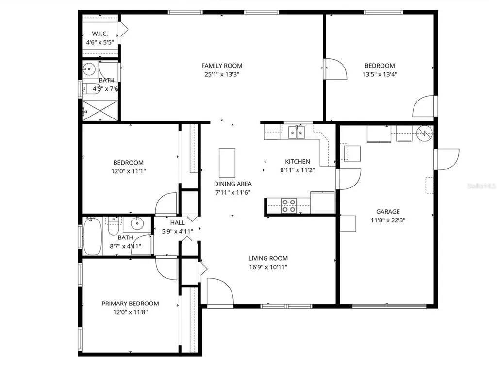 2334 Knoll Avenue S Palm Harbor FL 34683