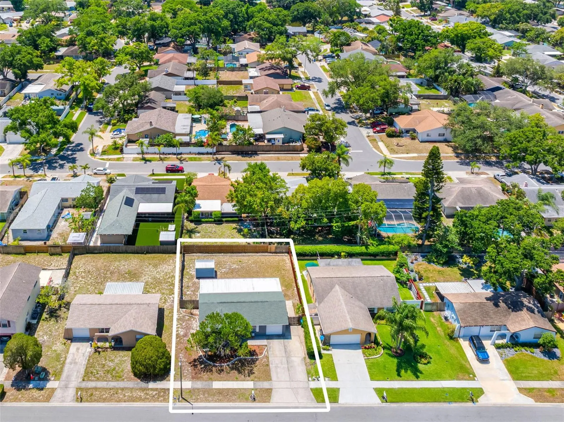 2334 Knoll Avenue S Palm Harbor FL 34683