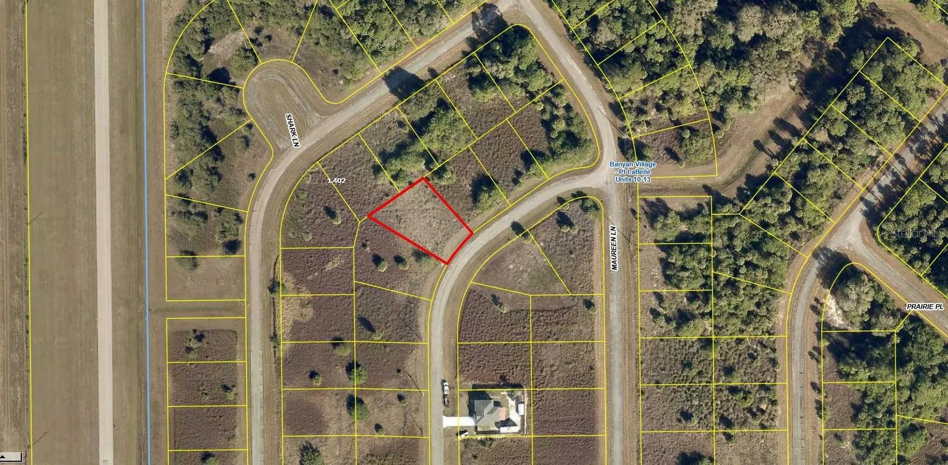 769 Shark Lane Labelle FL 33935