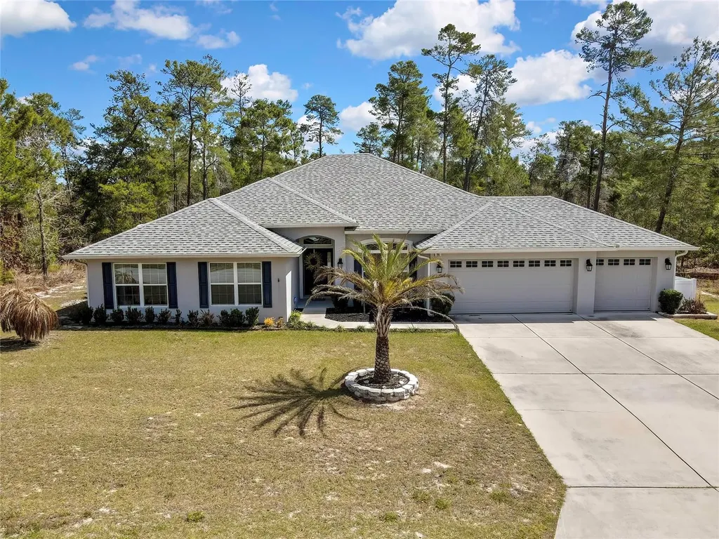 24 Tall Marigolds Court Homosassa FL 34446
