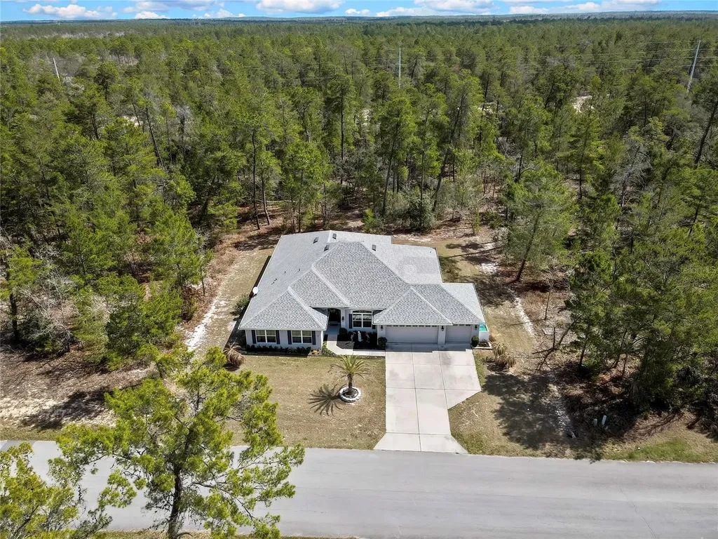 24 Tall Marigolds Court Homosassa FL 34446