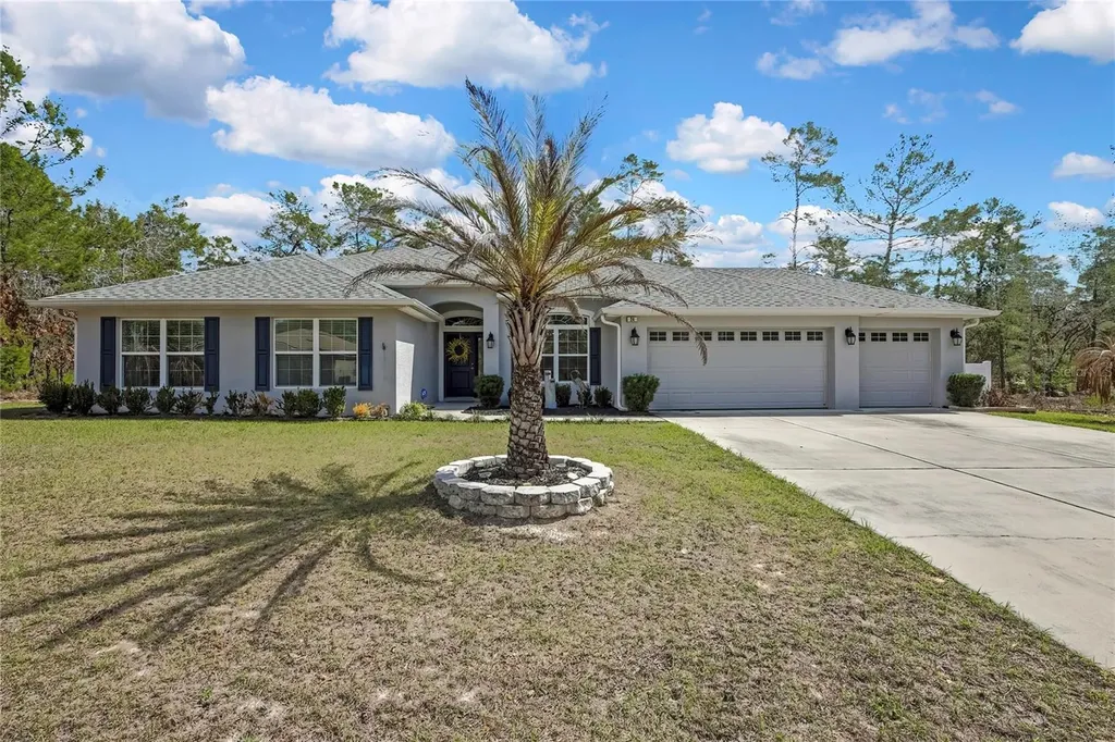 24 Tall Marigolds Court Homosassa FL 34446