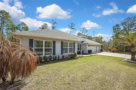 24 Tall Marigolds Court Homosassa FL 34446