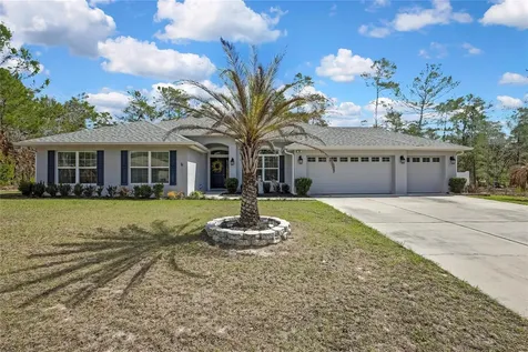 24 Tall Marigolds Court Homosassa FL 34446