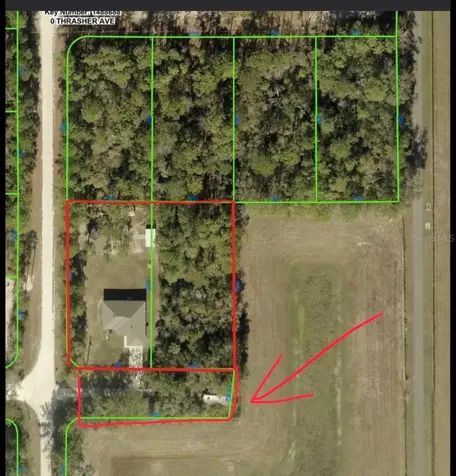 14241 Ravine Avenue Weeki Wachee FL 34614