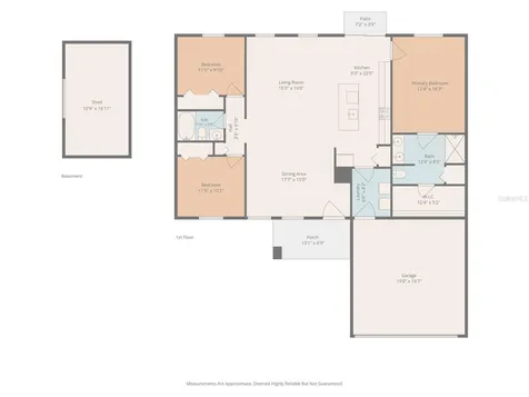 14241 Ravine Avenue Weeki Wachee FL 34614