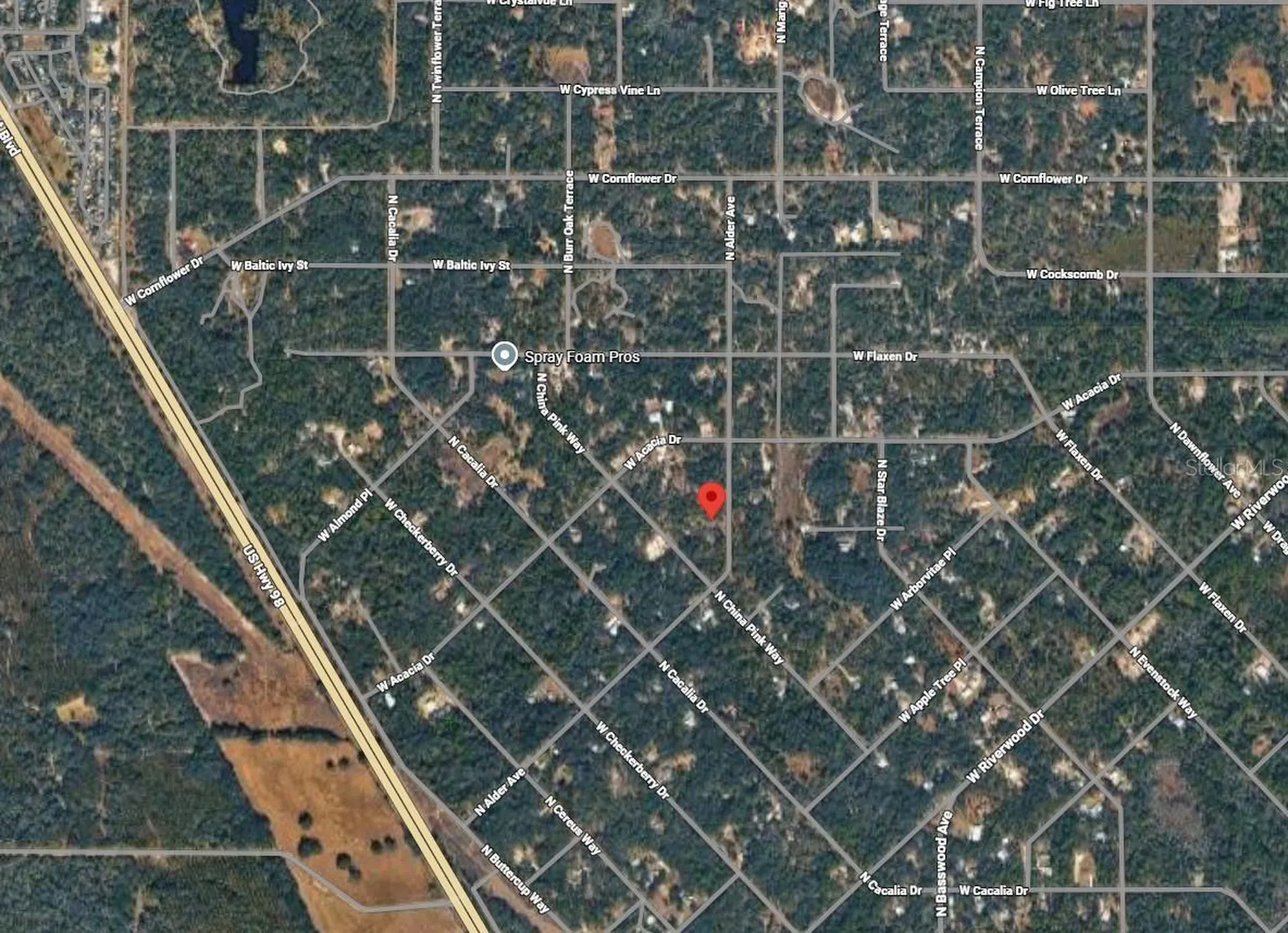 9472 N Alder Avenue Crystal River FL 34428