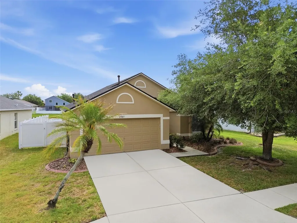 25405 Geddy Drive Land O Lakes FL 34639