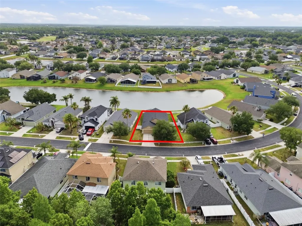 25405 Geddy Drive Land O Lakes FL 34639
