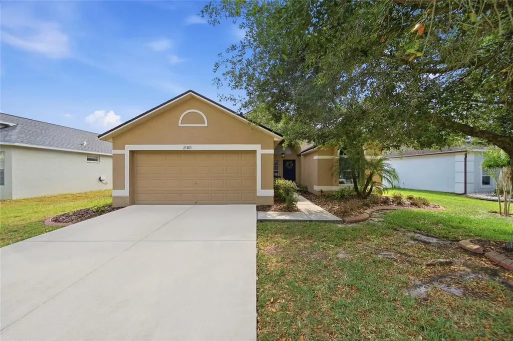 25405 Geddy Drive Land O Lakes FL 34639