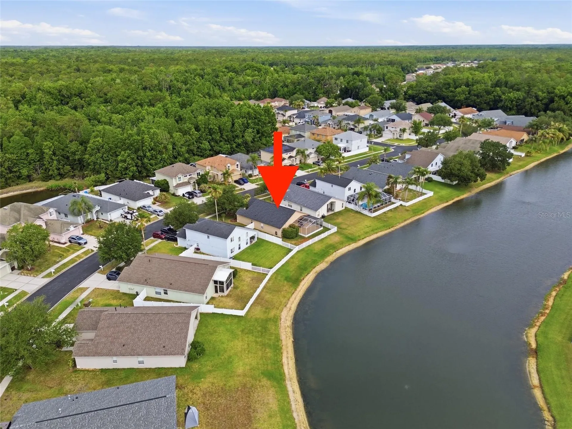 25405 Geddy Drive Land O Lakes FL 34639