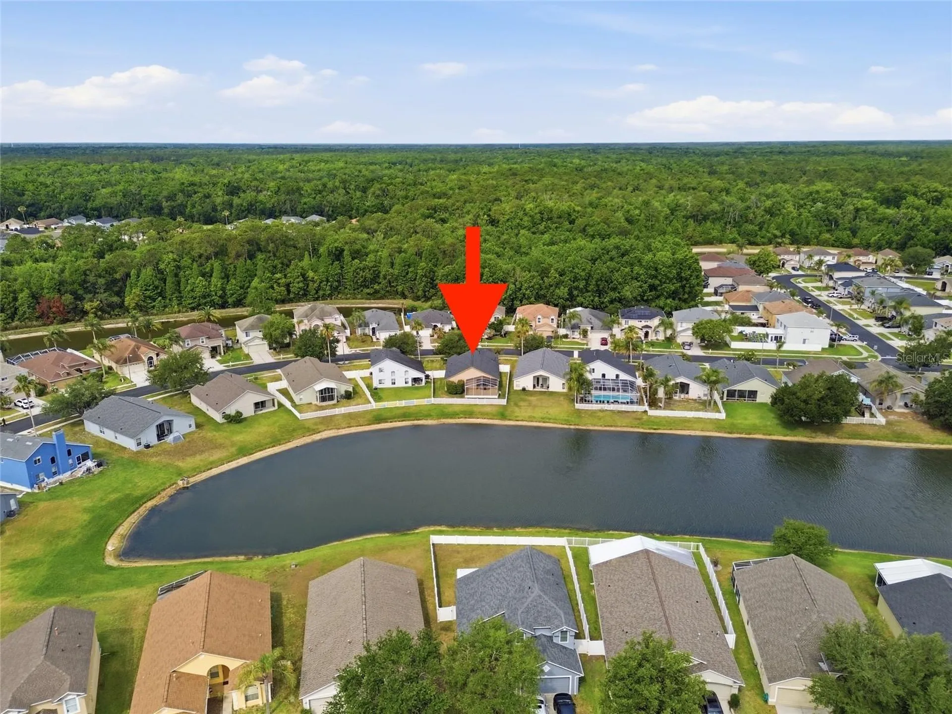 25405 Geddy Drive Land O Lakes FL 34639