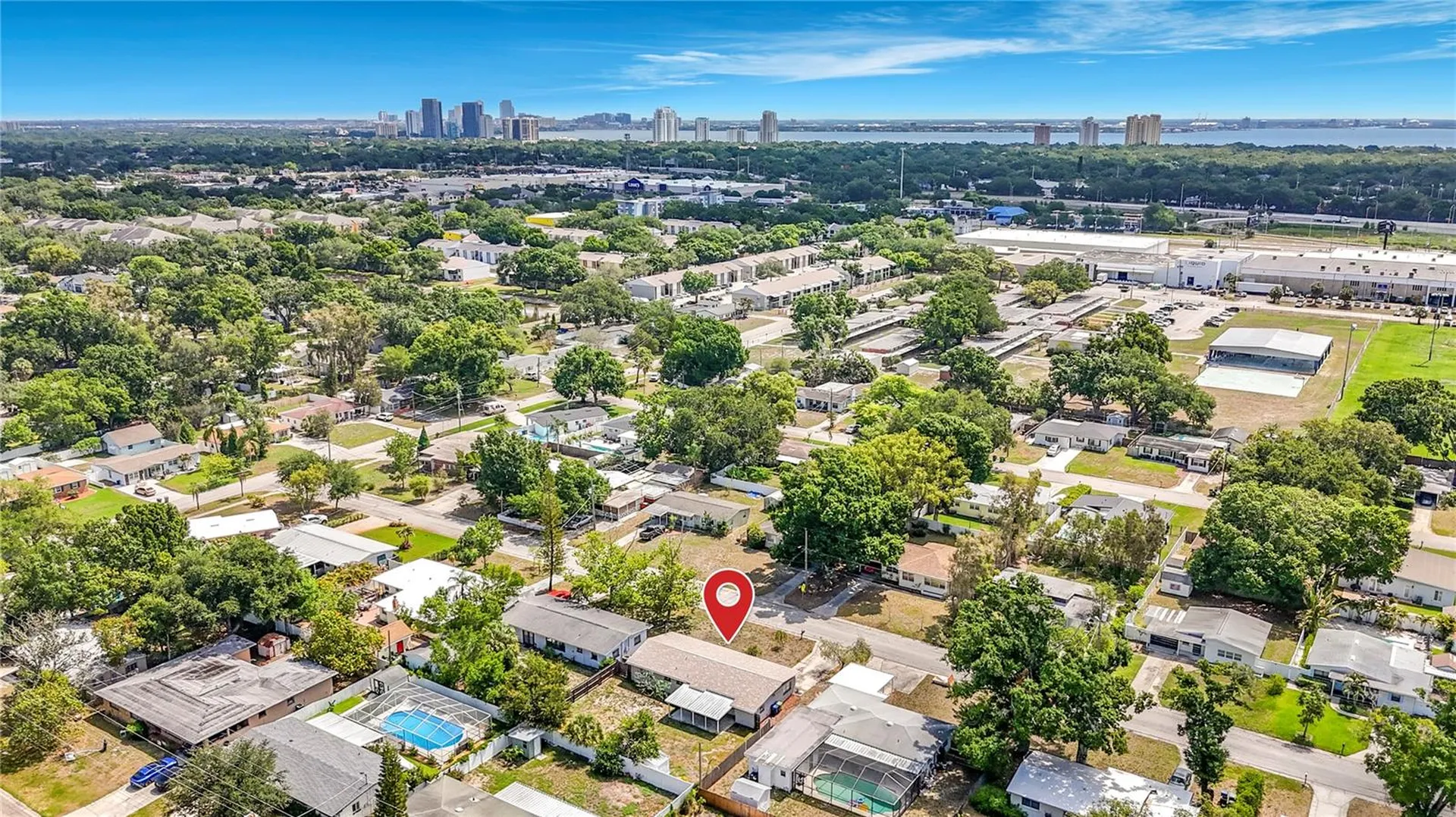 4509 S Hale Avenue Tampa FL 33611