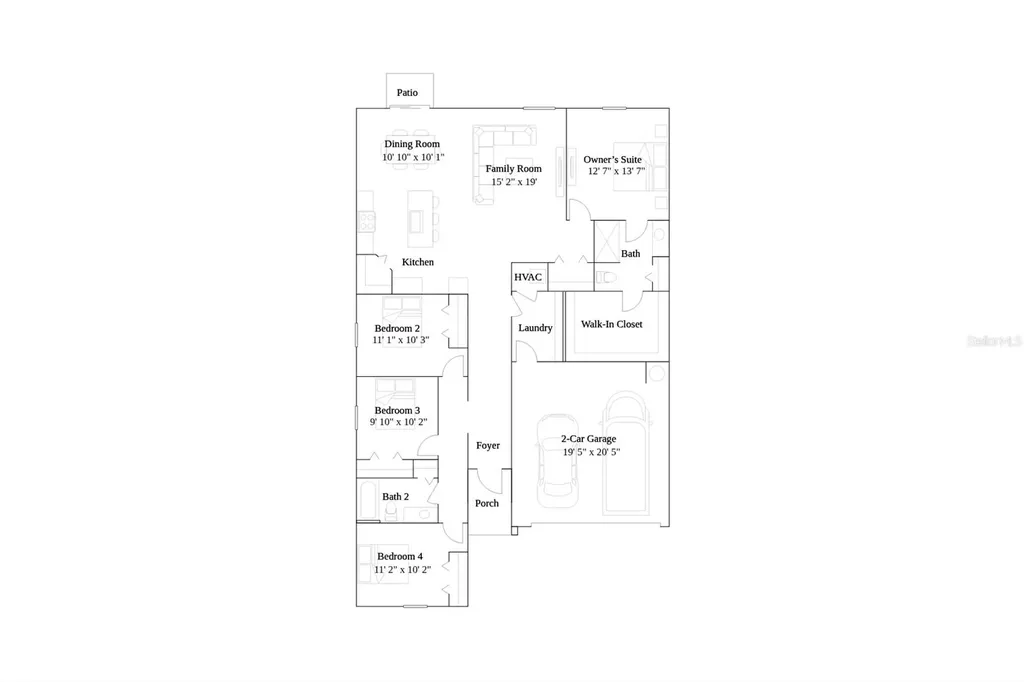 2838 Pennachio Drive Lake Wales FL 33853